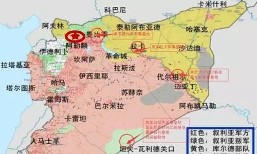 伊德利卜大戰在即!這國突然切斷土軍退路:土耳其最擔心的事發生