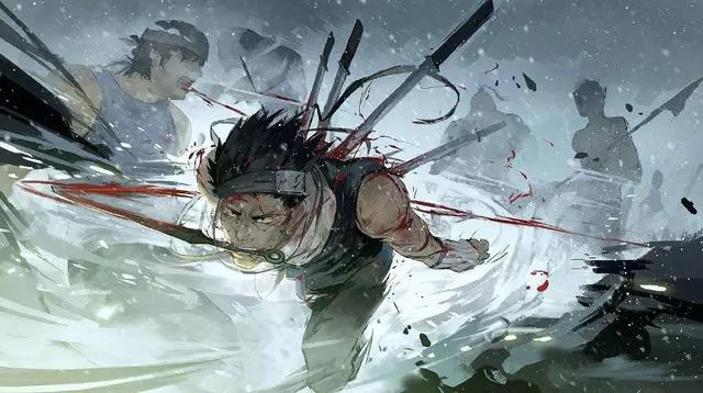 盤點火影里那些以死明志的死士,用註定的死亡來達成夢想!