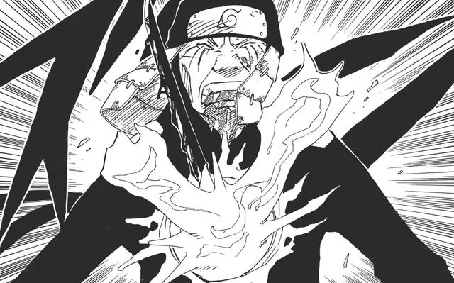 盤點火影里那些以死明志的死士,用註定的死亡來達成夢想!