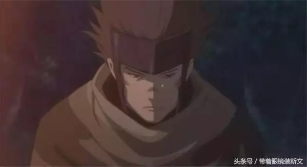 火影: 木葉第一代的五大頂樑柱, 估計你們就知道千手柱間和斑爺!