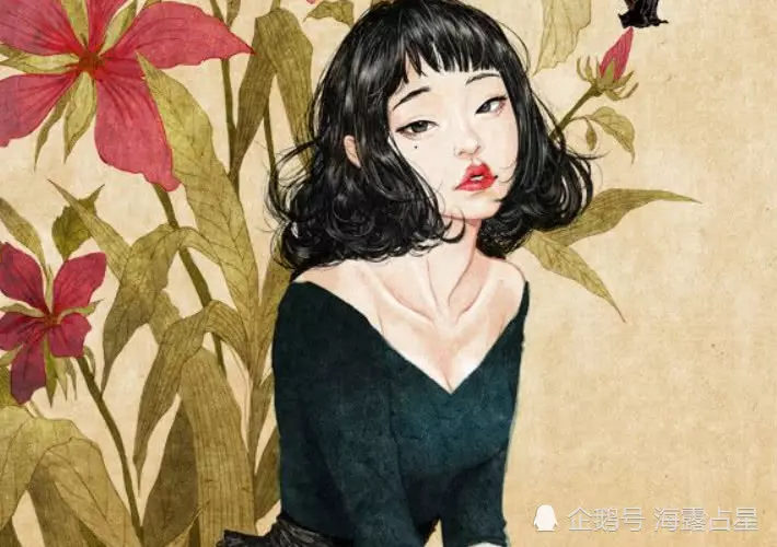 女人身上這幾個地方長黑痣,非富即貴,生來就是享福命!