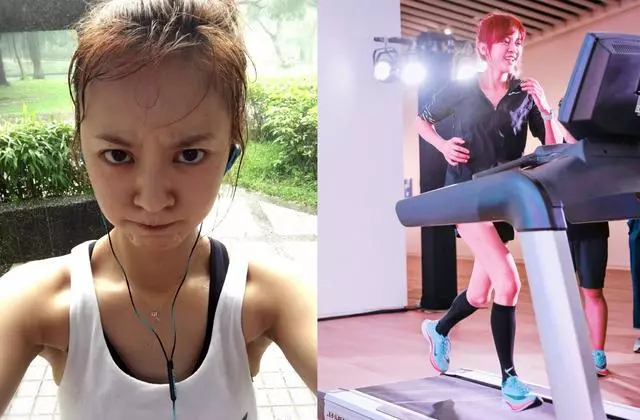 女演員中令人敬佩的8名健身達人,雙手練出老繭的女星見過麼?
