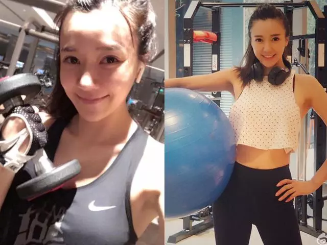 女演員中令人敬佩的8名健身達人,雙手練出老繭的女星見過麼?