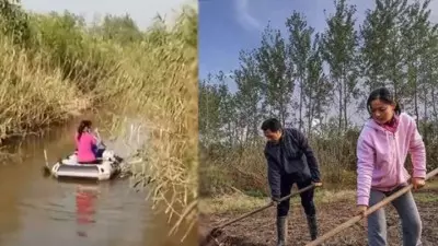 有錢就是霸氣!老爸為治好兒子鼻竇炎,砸百萬買孤島,親手打造世外桃源!