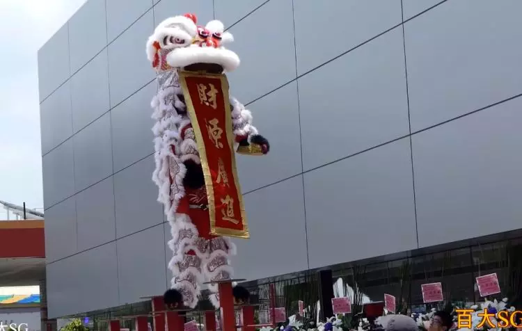 保時捷新廠開幕!提琴演奏家「中門大開脾氣差」網友羨慕瘋求神:視聽覺雙享受(影