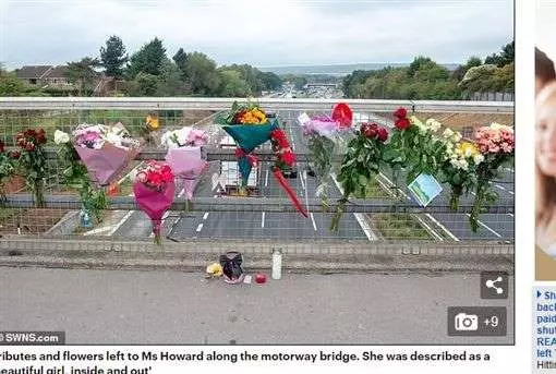 媽抱她跳樓慘死 女獨活15年跳橋亡