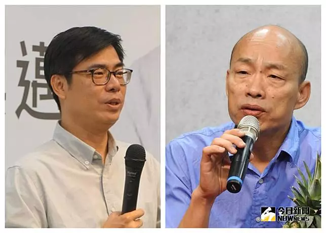 高雄選情翻盤?何啟聖:已可以確定由「他」拿下