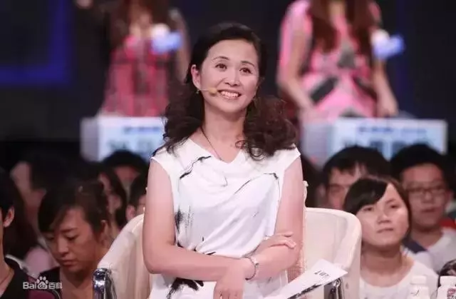 黃菡離開《非誠勿擾》,她那場只有9句話的演講,卻影響了無數人