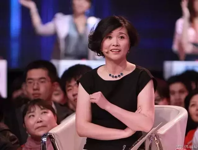 黃菡離開《非誠勿擾》,她那場只有9句話的演講,卻影響了無數人