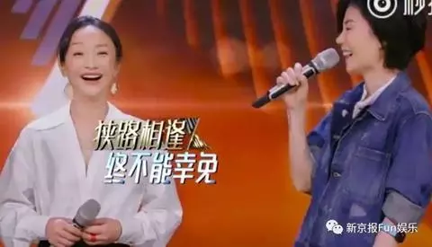 王菲周迅世紀同框!一張關係網看穿三十年娛樂風雲