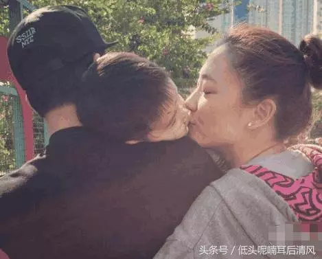 謝娜太愛jasper! 質問采兒憑什麼生個暖男?采兒的回答不愧是親媽