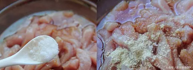 魚香肉絲這樣做實在好吃,肉絲滑嫩,口感層次豐富,超級下飯