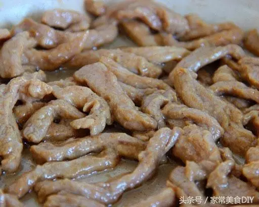 魚香肉絲這樣做實在好吃,肉絲滑嫩,口感層次豐富,超級下飯