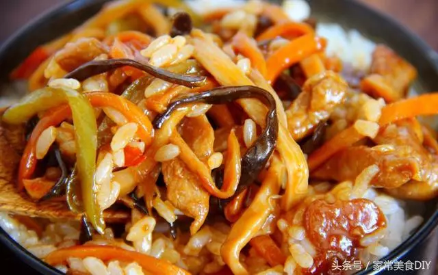 魚香肉絲這樣做實在好吃,肉絲滑嫩,口感層次豐富,超級下飯
