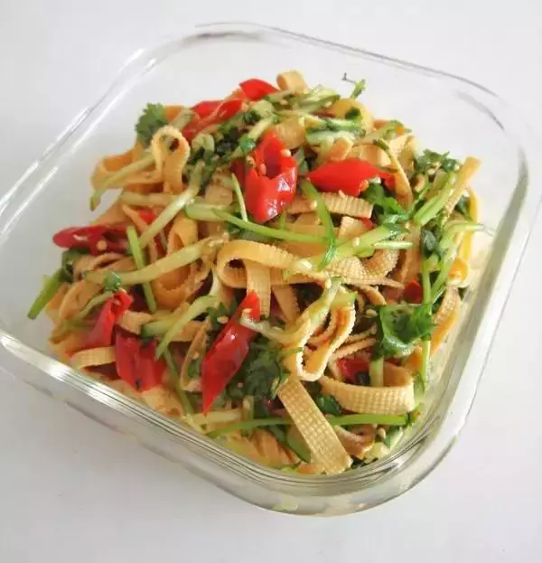 多吃涼拌菜,15道涼菜的做法,愛吃涼拌菜的你,快收藏!