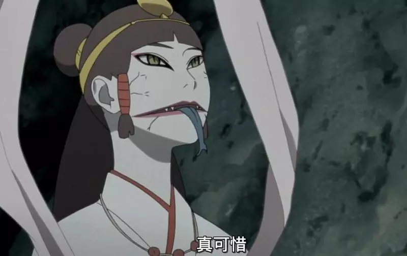 火影忍者:龍地洞測試這麼簡單,大蛇丸還是失敗,原來他敗在這裡