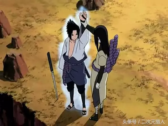 火影忍者:盤點佐助最冷門的5種忍術,最後兩種就連名稱都未知!
