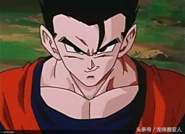 龍珠:悟空家族成員天份排行榜,悟空竟然是倒數第一