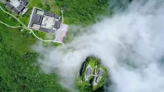 中國幾大仙境,卻有一處讓人畏寒!