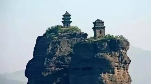 中國幾大仙境,卻有一處讓人畏寒!