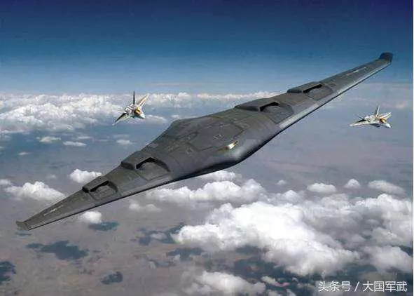 美轟炸機飛向東北方向,大國戰機緊急包圍攔截,威脅程度超越以往