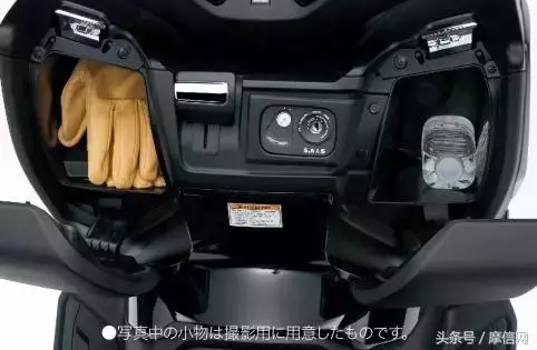 鈴木推出新款漢堡人BURGMAN 400