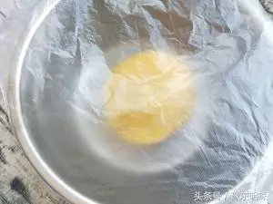 一個南瓜,一碗面,教你做千層蒸餅,層次分明,鬆軟又可口!