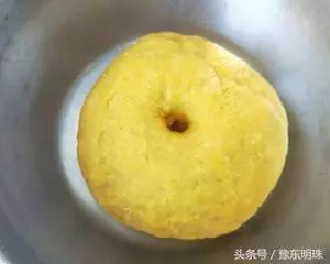 一個南瓜,一碗面,教你做千層蒸餅,層次分明,鬆軟又可口!