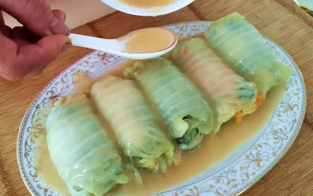 愛吃大白菜的收藏了,飯店都吃不到的新做法,簡單營養又美味