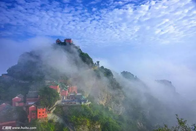 中國最賺錢的一座山,一年賺50個億還算生意一般