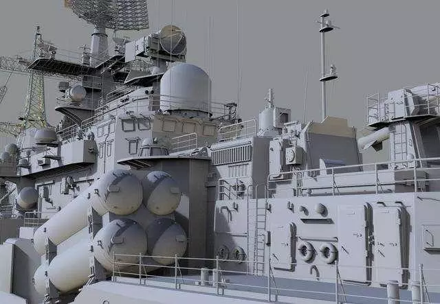 300多艘戰艦7艘航母就想封堵中國?美專家:自己會先被拖垮!