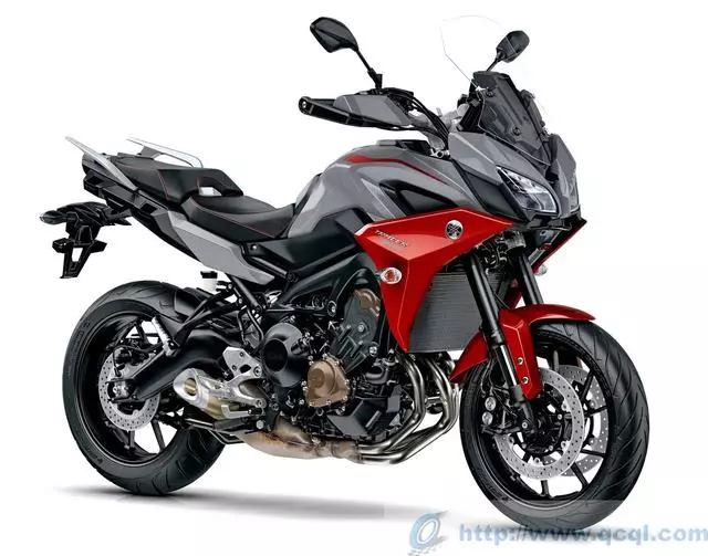 Yamaha 2019 MT-09TR Tracer 900/900GT 追蹤者