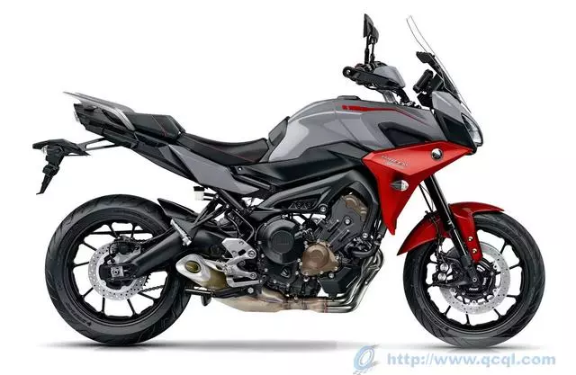 Yamaha 2019 MT-09TR Tracer 900/900GT 追蹤者