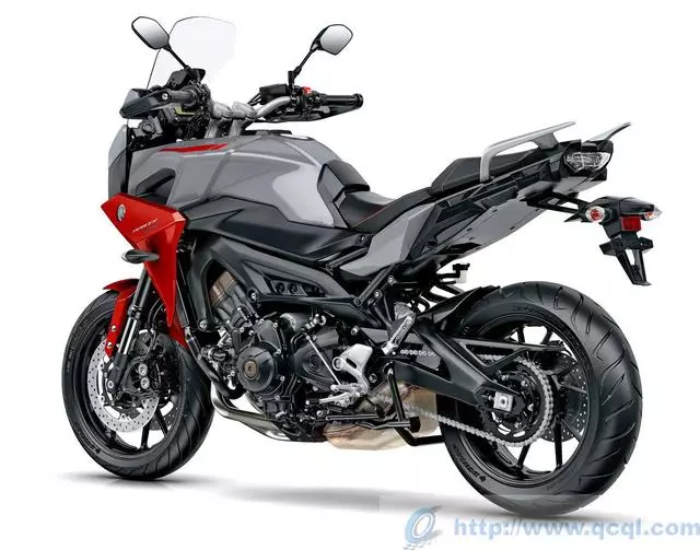 Yamaha 2019 MT-09TR Tracer 900/900GT 追蹤者