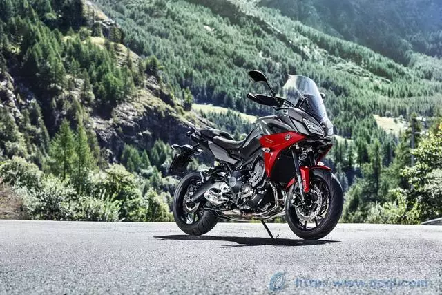 Yamaha 2019 MT-09TR Tracer 900/900GT 追蹤者