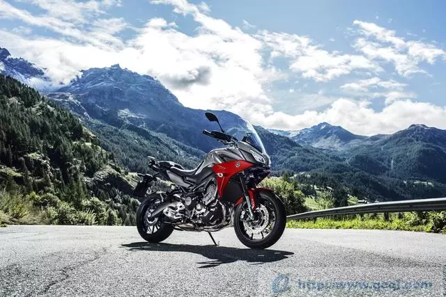 Yamaha 2019 MT-09TR Tracer 900/900GT 追蹤者