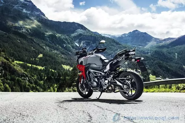 Yamaha 2019 MT-09TR Tracer 900/900GT 追蹤者