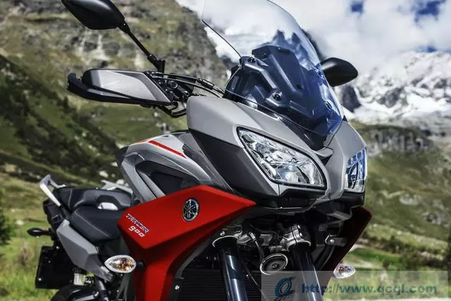 Yamaha 2019 MT-09TR Tracer 900/900GT 追蹤者