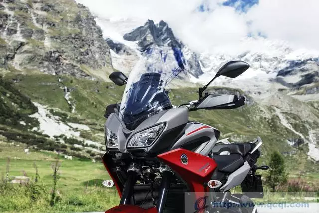 Yamaha 2019 MT-09TR Tracer 900/900GT 追蹤者