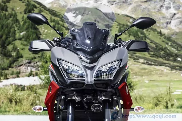 Yamaha 2019 MT-09TR Tracer 900/900GT 追蹤者