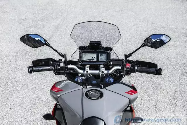 Yamaha 2019 MT-09TR Tracer 900/900GT 追蹤者