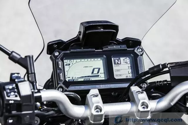Yamaha 2019 MT-09TR Tracer 900/900GT 追蹤者