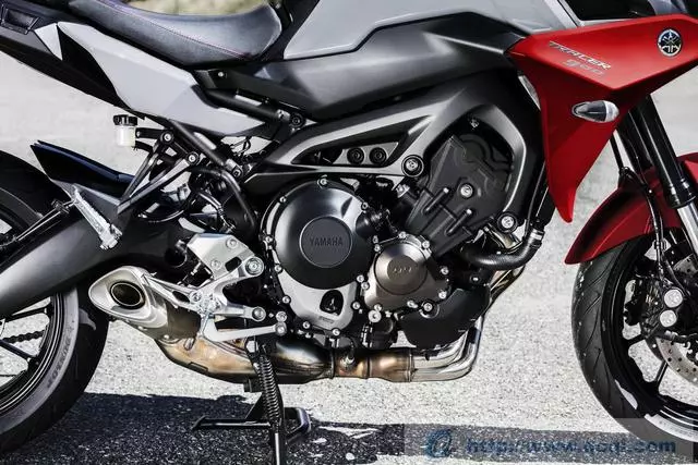 Yamaha 2019 MT-09TR Tracer 900/900GT 追蹤者