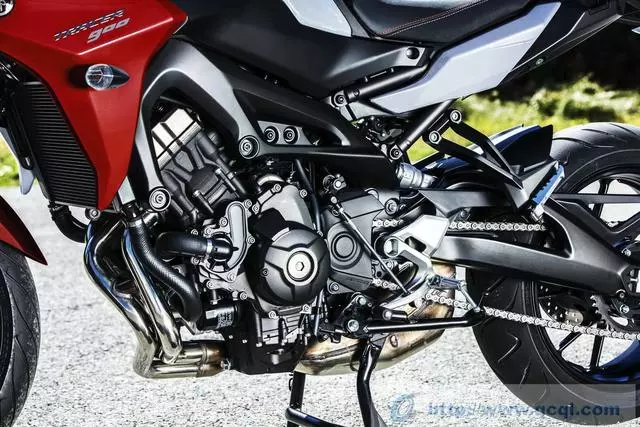 Yamaha 2019 MT-09TR Tracer 900/900GT 追蹤者