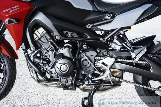 Yamaha 2019 MT-09TR Tracer 900/900GT 追蹤者