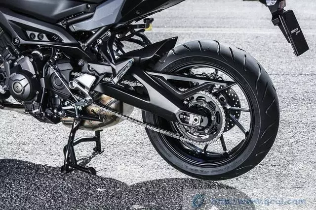 Yamaha 2019 MT-09TR Tracer 900/900GT 追蹤者