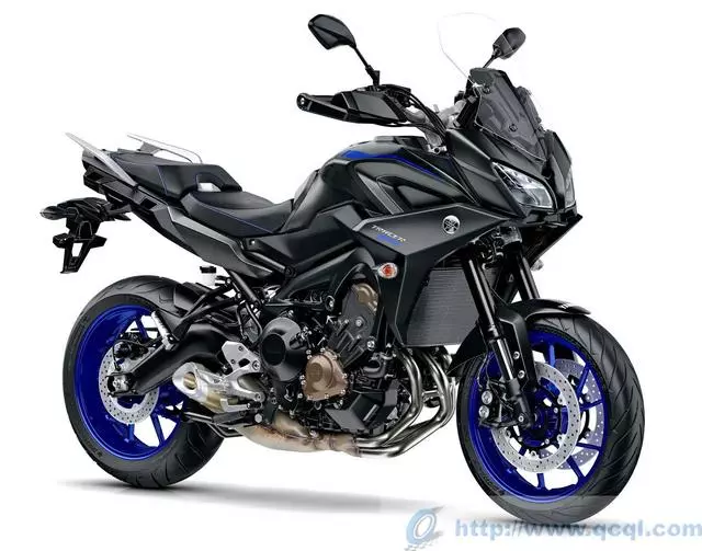 Yamaha 2019 MT-09TR Tracer 900/900GT 追蹤者