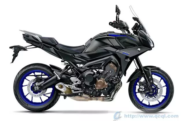 Yamaha 2019 MT-09TR Tracer 900/900GT 追蹤者