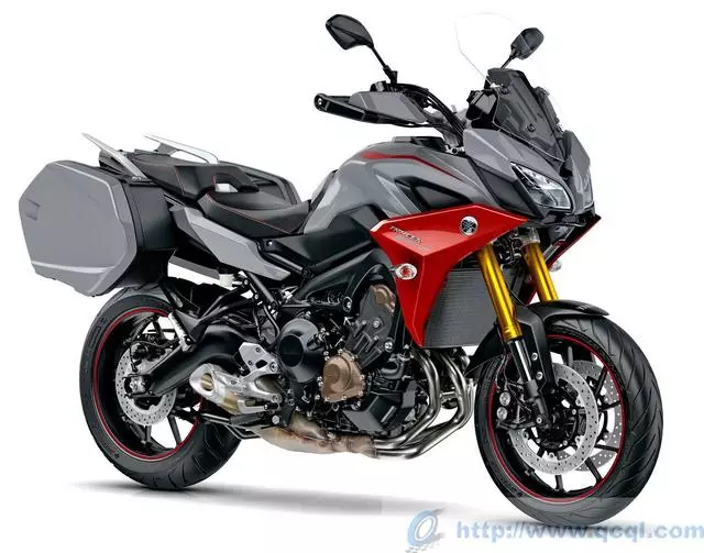 Yamaha 2019 MT-09TR Tracer 900/900GT 追蹤者