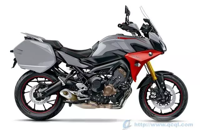 Yamaha 2019 MT-09TR Tracer 900/900GT 追蹤者